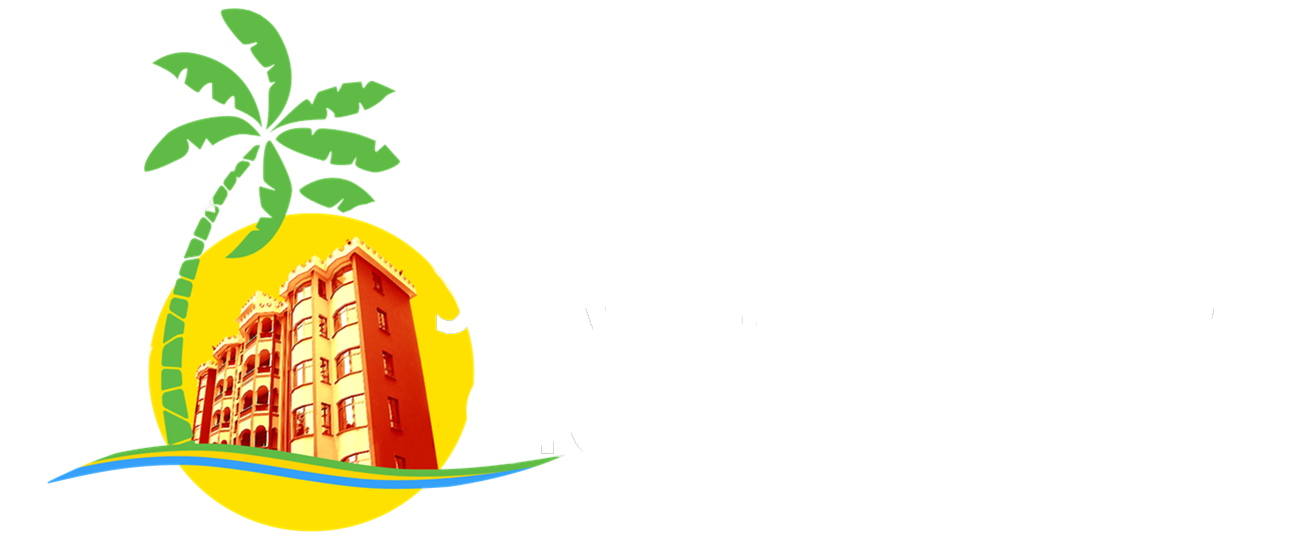 Sunset Paradise Logo